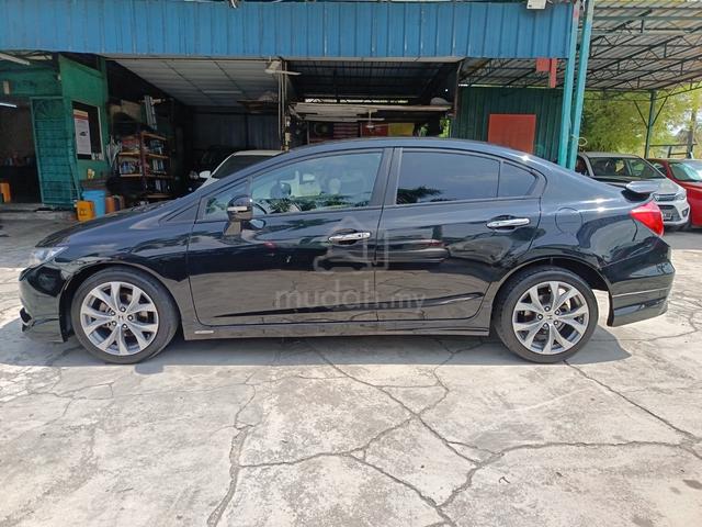 2014 Honda CIVIC 2.0 S (A) - 4