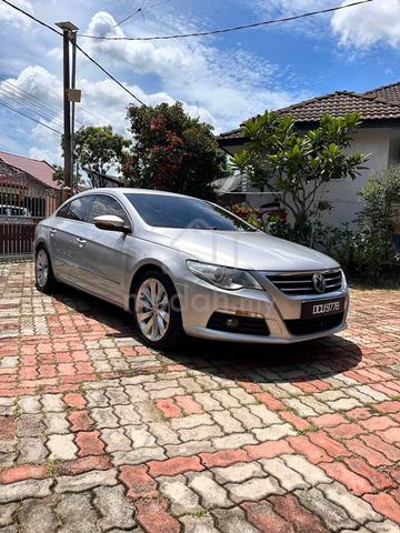 2016 Volkswagen PASSAT 2.0 TSI HIGHLINE (CKD) B8 - 1