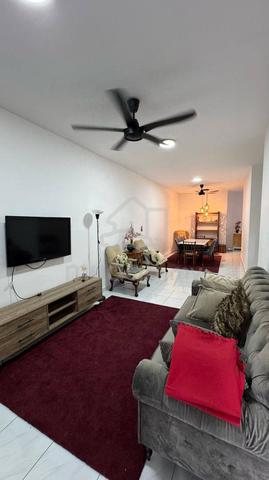 Fully Furnished Taman Pengkalan Harmoni, Kamunting 1