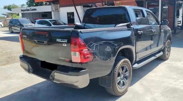 2023 Toyota HILUX 2.4 E (A) ALL-IN - 4