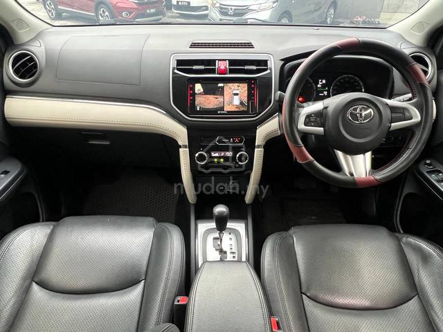 2021 Toyota RUSH 1.5 S (A) 7 SEATER LIMITED 1Y-WRT - 4