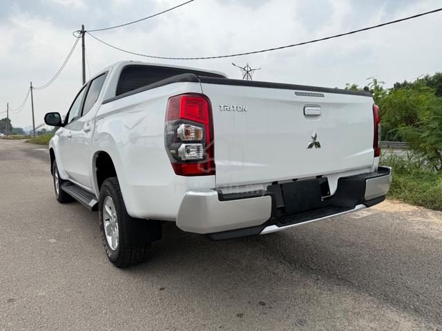 2023 Mitsubishi TRITON 2.4 VGT (M) - 5