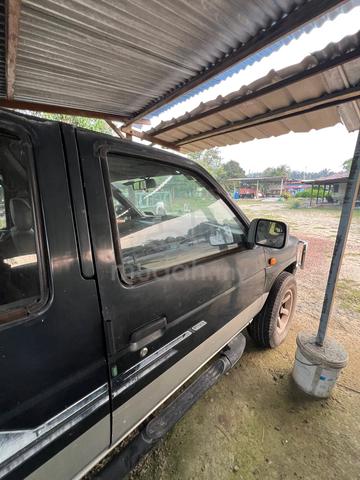 2000 - NISSAN TERRANO 4x4 - 2