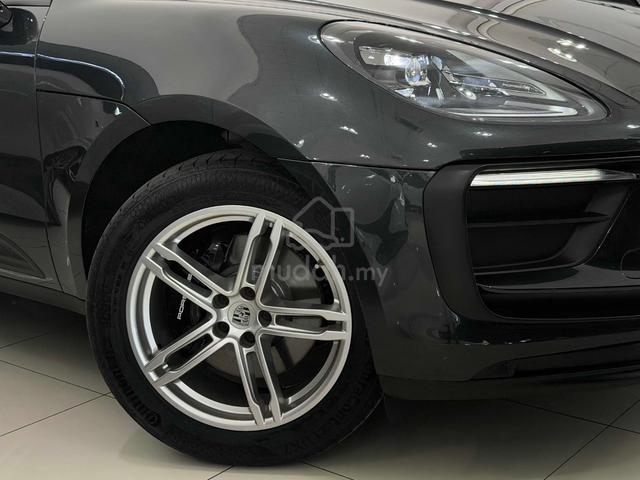 2023 Porsche MACAN FACELIFT SPORT CHRONO PANROOF - 5