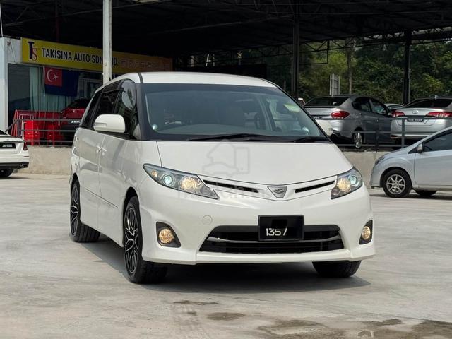 2009 Toyota ESTIMA 2.4 AERAS ACR50W FACELIFT (A) - 3