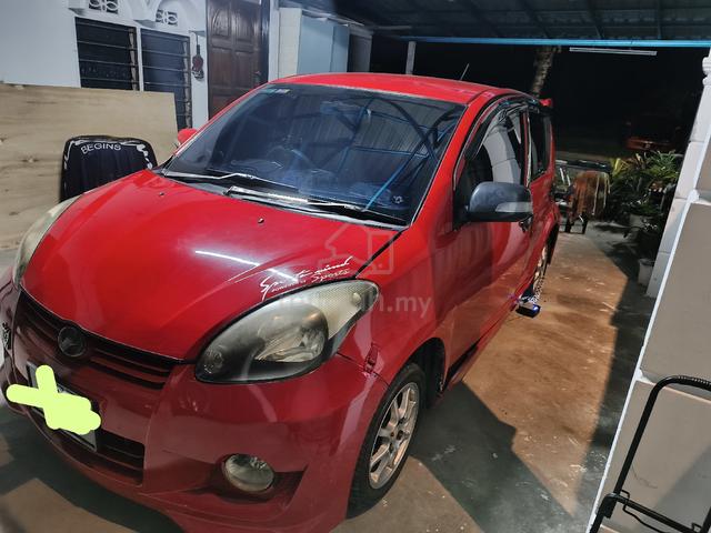 2007 Perodua MYVI 1.3 EZI (A) - 3
