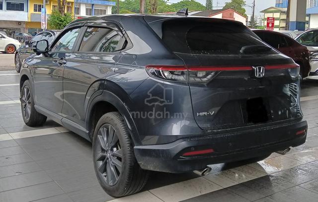 2024 Honda HR-V 1.5 TURBO V (A) - 4