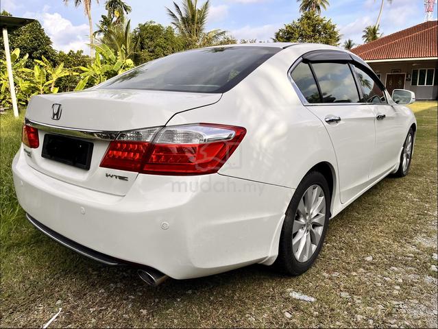 2014 Honda ACCORD 2.4 VTI-L MY2013 (A) - 4