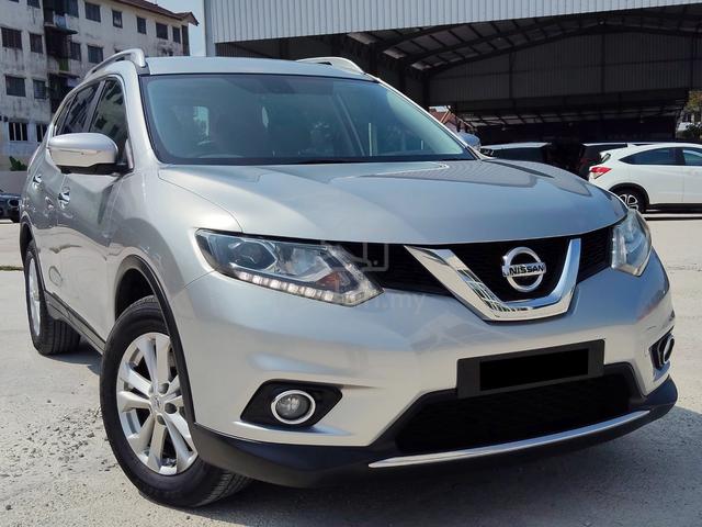 Nissan X-TRAIL 2.5 (A) ⭐7SEAT LEATHER ⭐FULL LOAN ⭐ - 3