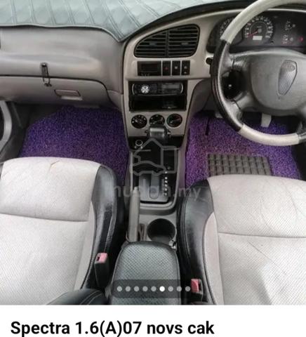 2007 Kia SPECTRA 1.6 NOVUS MNAFB2473AN (A) - 2