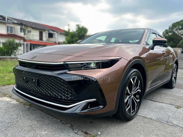 2023 Toyota CROWN HYBRID CROSSOVER - 3