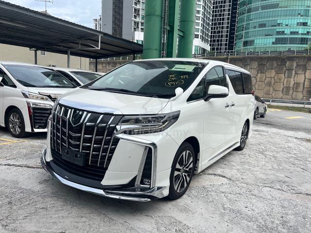 2021 Toyota ALPHARD 2.5 SC (A) - 1