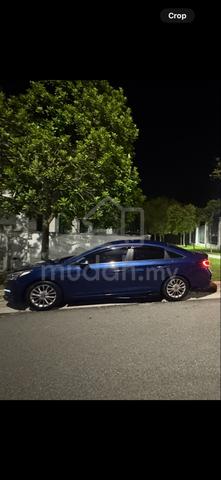 2016 Hyundai SONATA 2.0 ELEGANCE (A) - 4