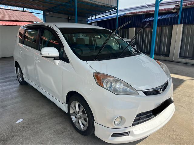 2013 Perodua ALZA 1.5 EZ (A) siap tuka nam - 3