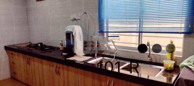 Aman Perdana Single sty Semi D 35*75sqft Extended for sale 4