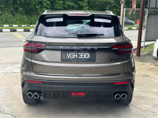 2021 Proton X50 PREMIUM 1.5L (A)/LIKE NEW - 4