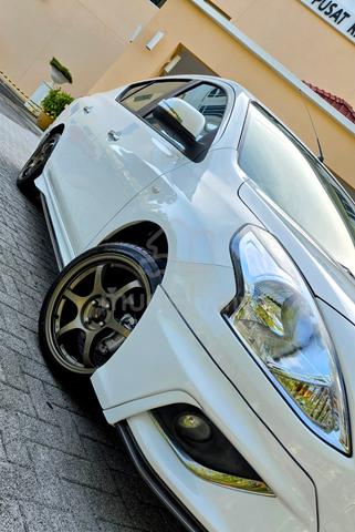 2015 Nissan ALMERA 1.5 VL (NISMO) FACELIFT (A) - 4