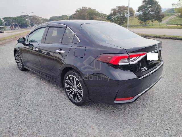 2022 TOYOTA ALTIS 1.8G FACELIFT - good condition - 1