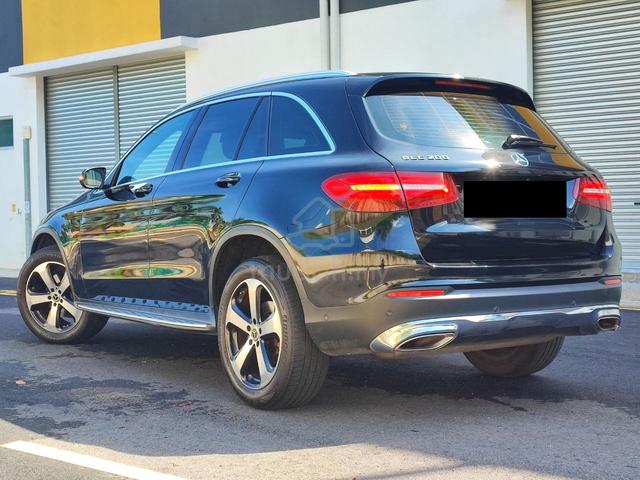 Mercedes Benz GLC200 2.0 P/START E/SEAT ANDROIDPLY - 2