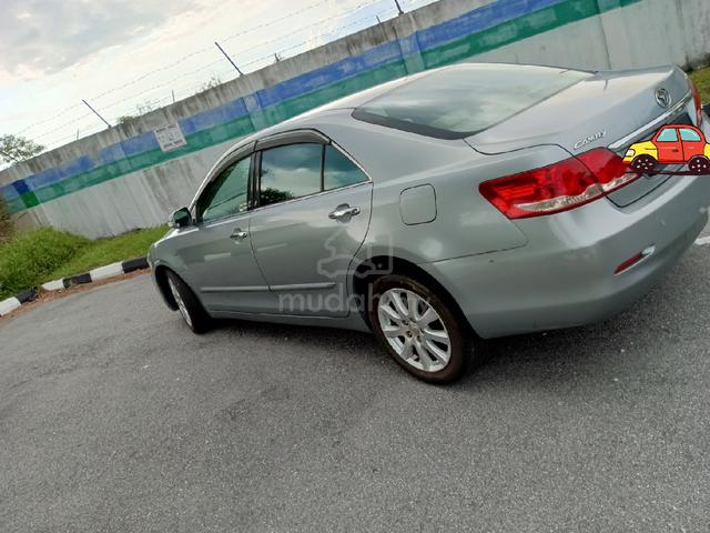 2007 Toyota CAMRY 2.4 V ACV40R-JEAGKE (A) - 2