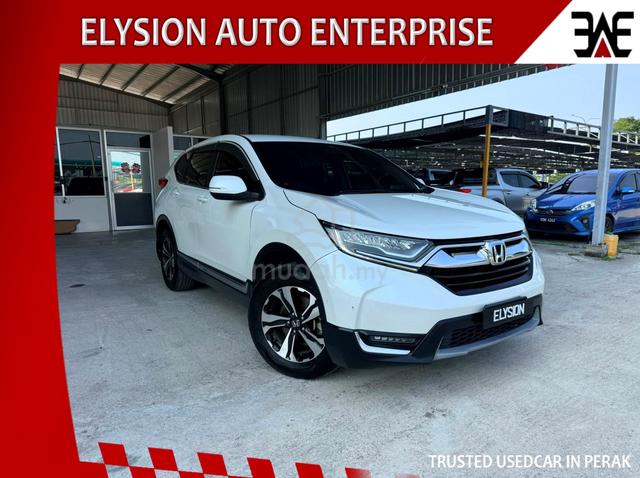 2019 Honda CR-V 2.0 2WD (A) ONE OWNER FULL SERVICE - 1