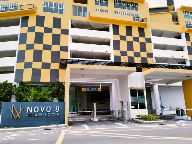 Novo 8 Residence 1