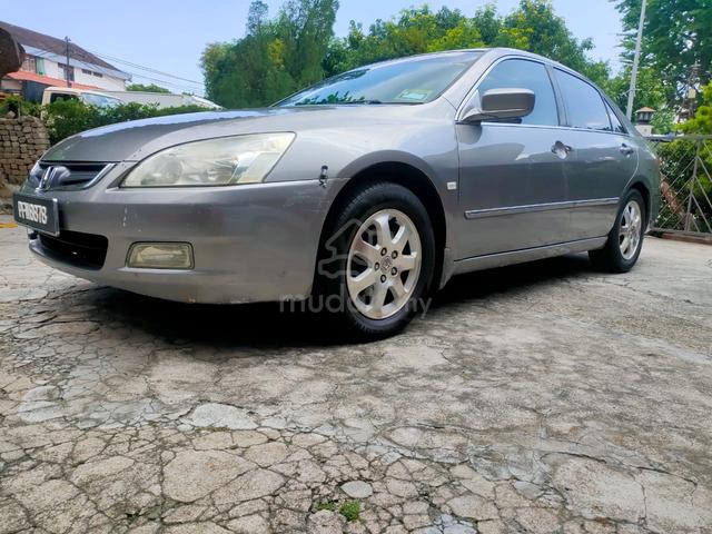 2004 Honda ACCORD 2.4 i-VTEC (A) - 3