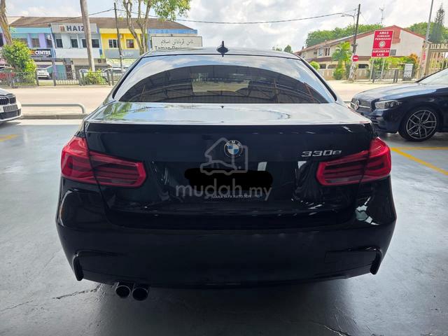 2017 Bmw 330E M-SPORT (F30) 2.0 FACELIFT LCI - 2