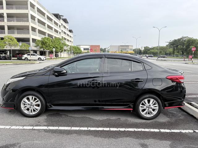 2020 Toyota VIOS 1.5 E (A) - 3