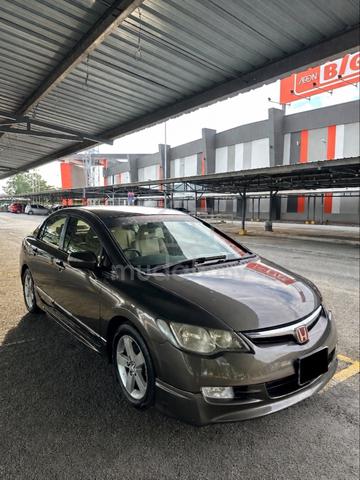 2008 Honda CIVIC 1.8 i-VTEC (A) - 1