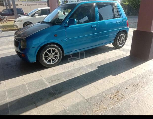 2003 Perodua KANCIL 0.8 850 EX (M) - 3