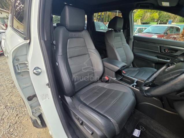 2021 Honda CR-V 1.5 TC-P 4WD (A) 4 DOOR - 4