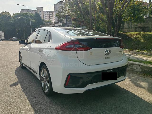 Hyundai IONIQ 1.6 HEV PLUS FULOAN 3YS WRANTY DATIN - 3