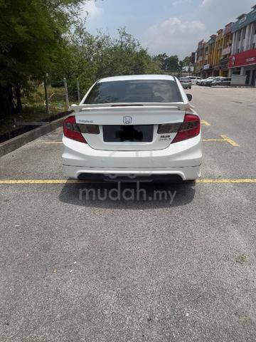 2013 Honda CIVIC 2.0 S NAVI (A) - 3
