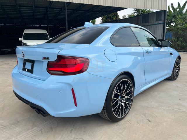 2021 Bmw M2 3.0 COMPETITION MY17 F87 FACELIFT (A) - 4
