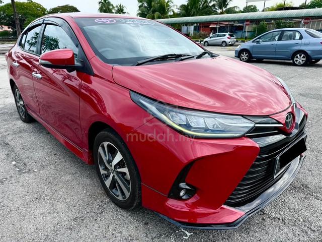 2023 Toyota VIOS 1.5 G (A) HIGH SPEC 360 CAMERA - 1