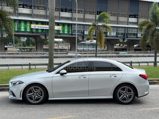 2022 MERCEDES BENZ A250 2.0 AMG LiNE SEDAN W177 - 5