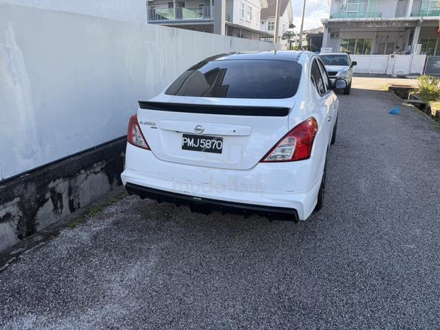 2015 Nissan ALMERA 1.5 E FACELIFT (A) - 3
