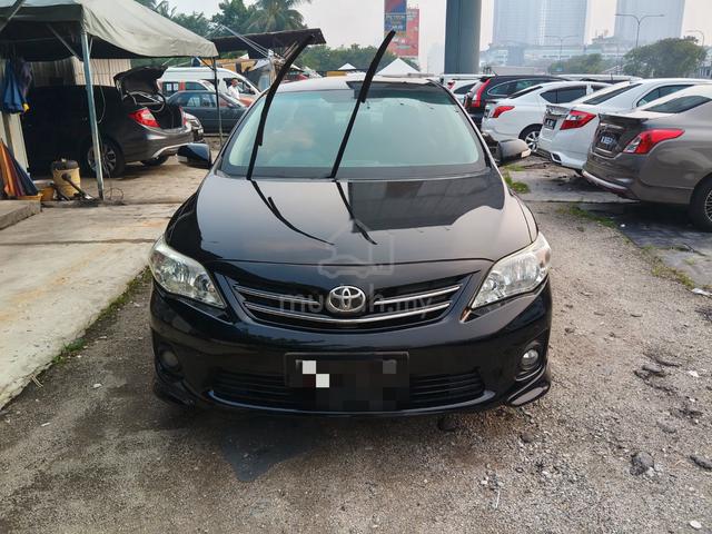 2012 Toyota COROLLA 1.8 ALTIS G MY08 E140 - 1