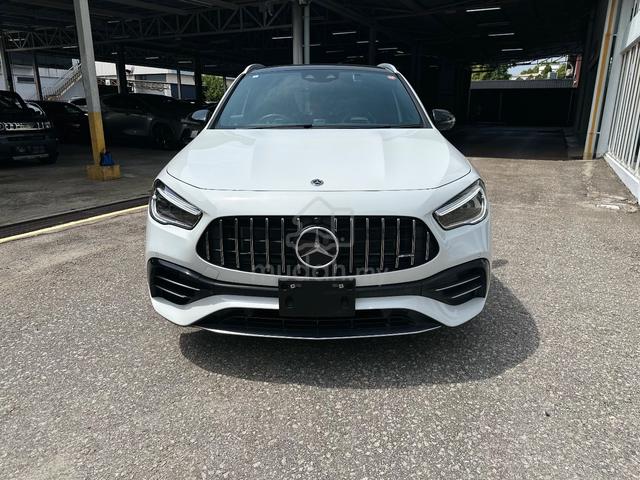 2021 Mercedes Benz GLA45 S 2.0 4MATIC+ (A) - 4
