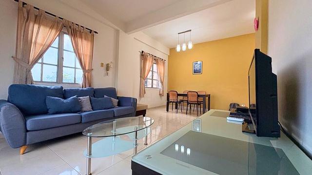 Rumah Pangsa Bercham 2