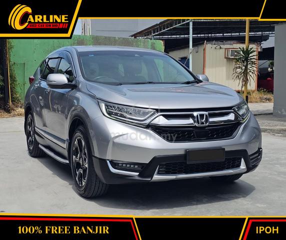 2018 Honda CR-V 1.5 TC-PREMIUM (A) - 1