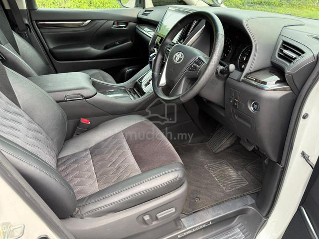 2015 Toyota VELLFIRE 2.5 ZG SUNROOF MODELLISTA KIT - 5