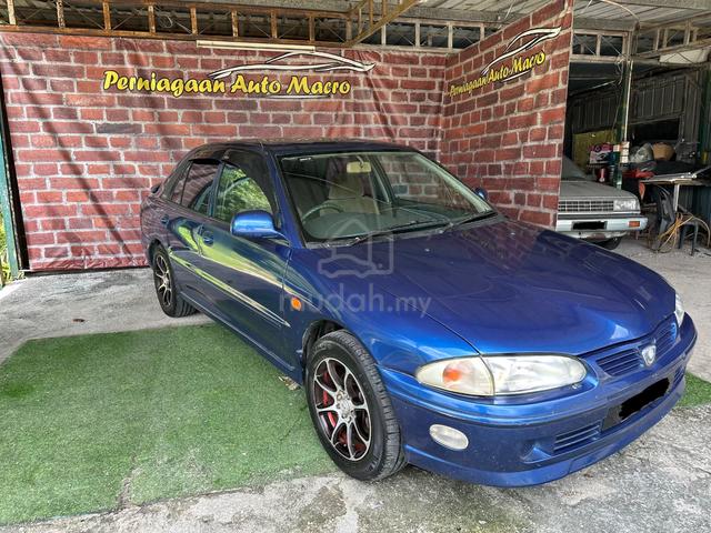 1996 Proton WIRA 1.6 A/B XLi (M) - 2