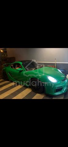 2007 Porsche CAYMAN 2.7 S 987 (A) - 4