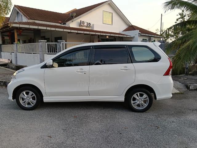 2013 Toyota AVANZA 1.5 S (A)SUPER LIKE NEW 7SEATER - 4
