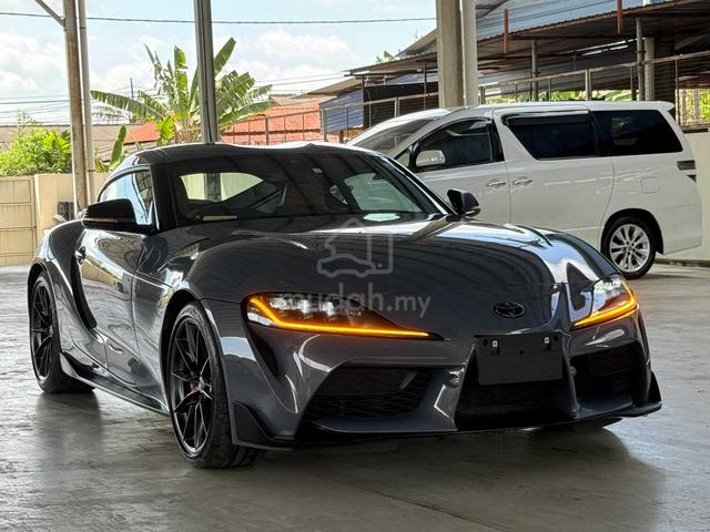 2023 Toyota SUPRA 3.0 GR (M) JBL Sound 17K KM - 1