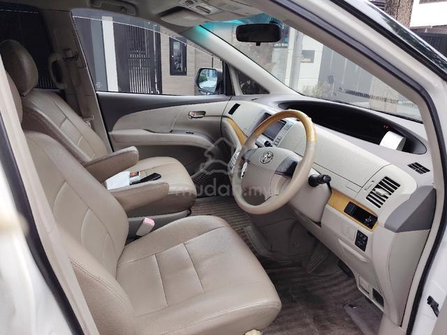 2007 Toyota ESTIMA 2.4 AERAS ACR50W (A) - 4
