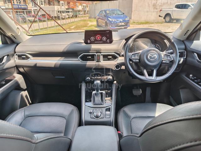 2024 Mazda CX-5 2.5 TC AWD Facelift F/Spec L/New - 3