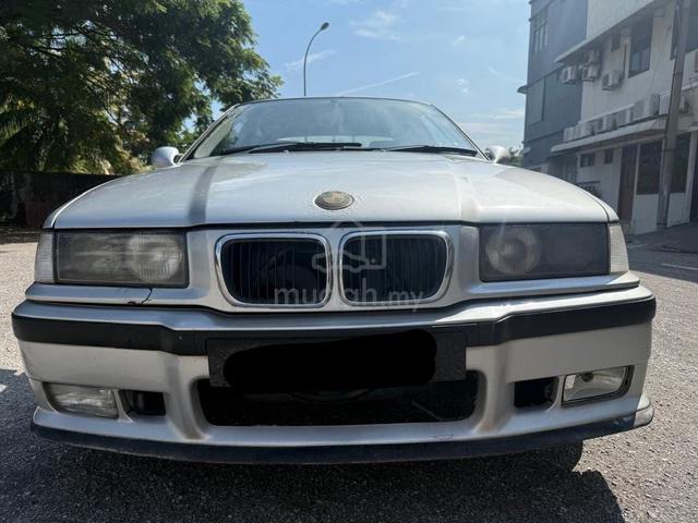 1998 Bmw 3 SERIES 2.8 28I (CBU) E36 (A) - 1
